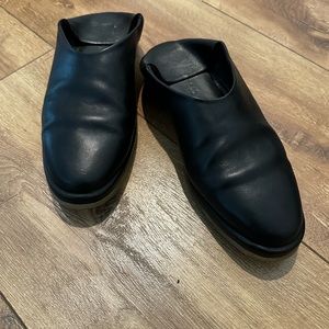 Fear of God - Cordovan Leather Mules
